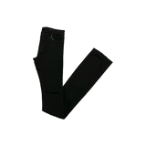 Rockstar Stacked Denim Black