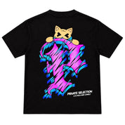 Private x RNL Tee Black