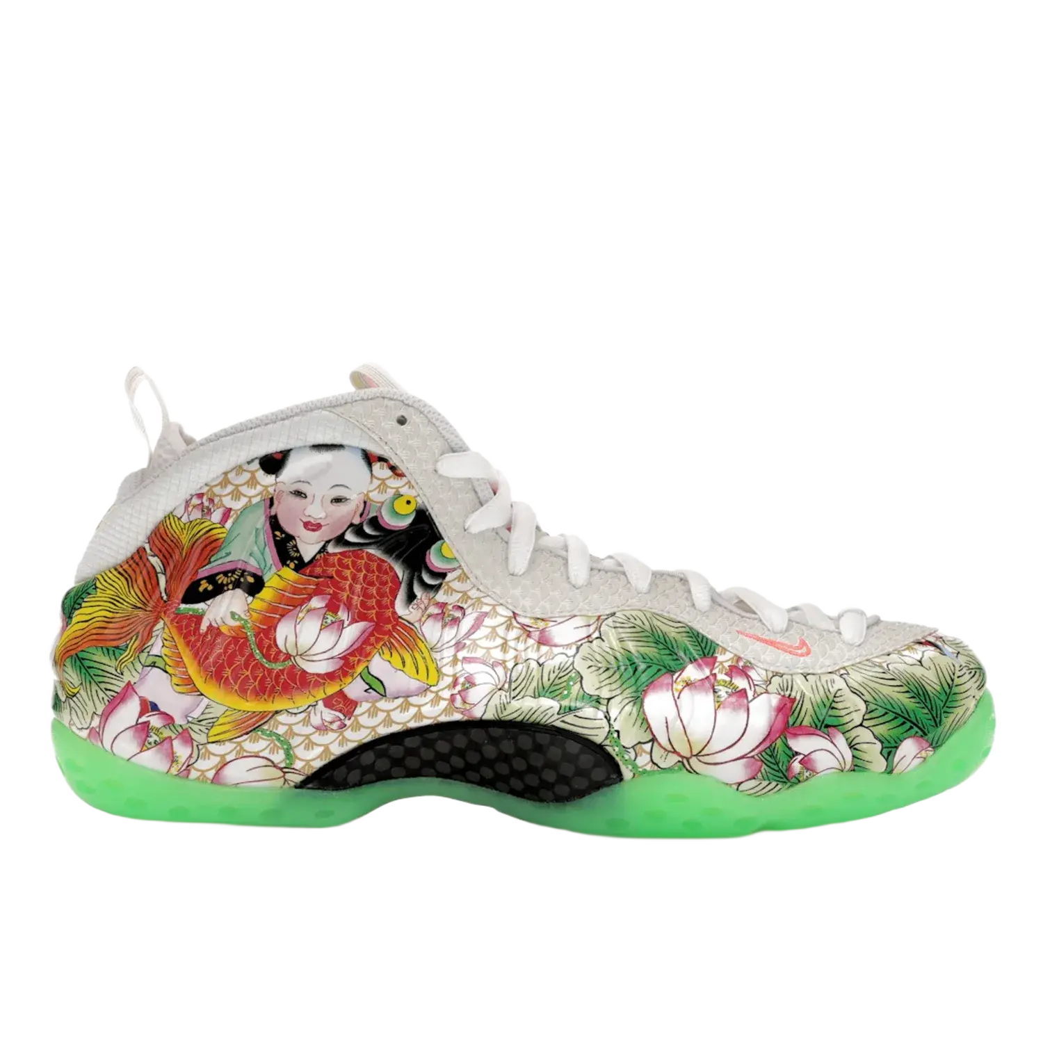 Nike Air Foamposite One Tianjin 2.0