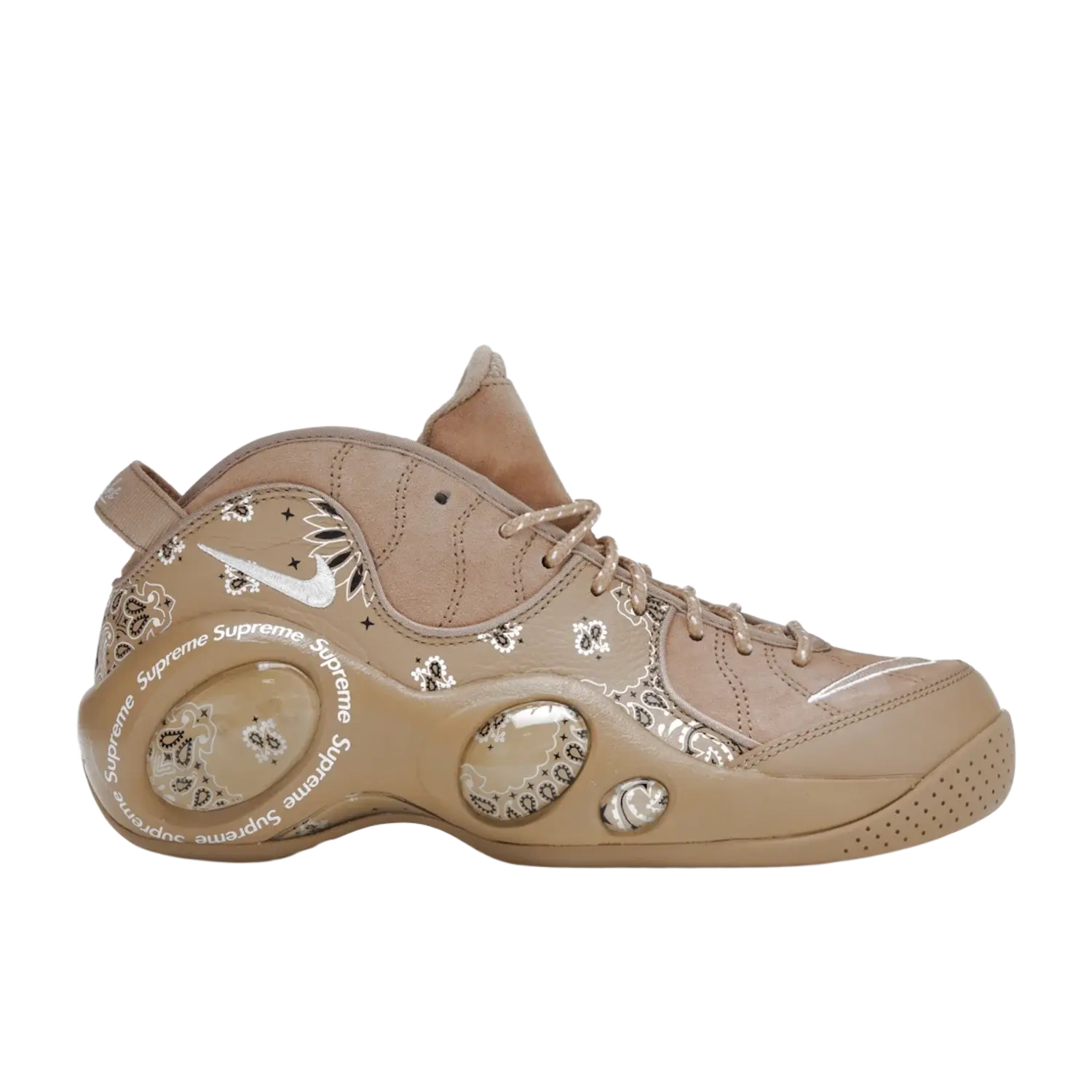 Nike Air Zoom Flight 95 SP Supreme Wheat