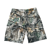 Gasoline G Star 2.0 Denim Shorts Camo