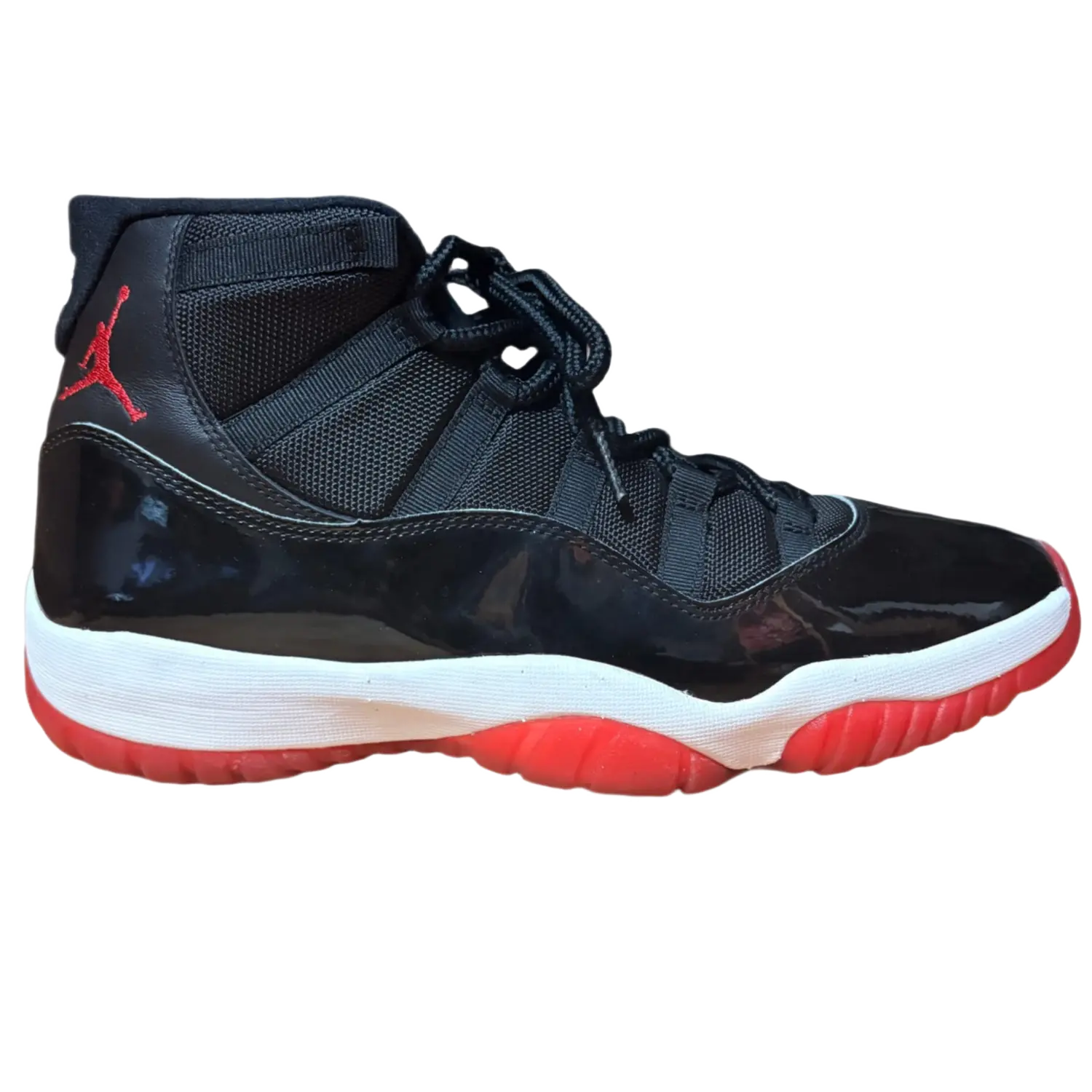 Jordan 11 Retro Playoffs Bred (2019)