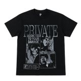 Private Damage Black