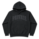 Private Premium Athletic Club Hoodie