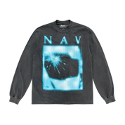 Saint Michael x Nav Long Sleeve Tee