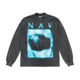 Saint Michael x Nav Long Sleeve Tee