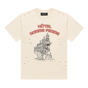 Homme Femme Grand Hotel Tee Cream