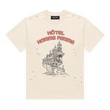 Homme Femme Grand Hotel Tee Cream
