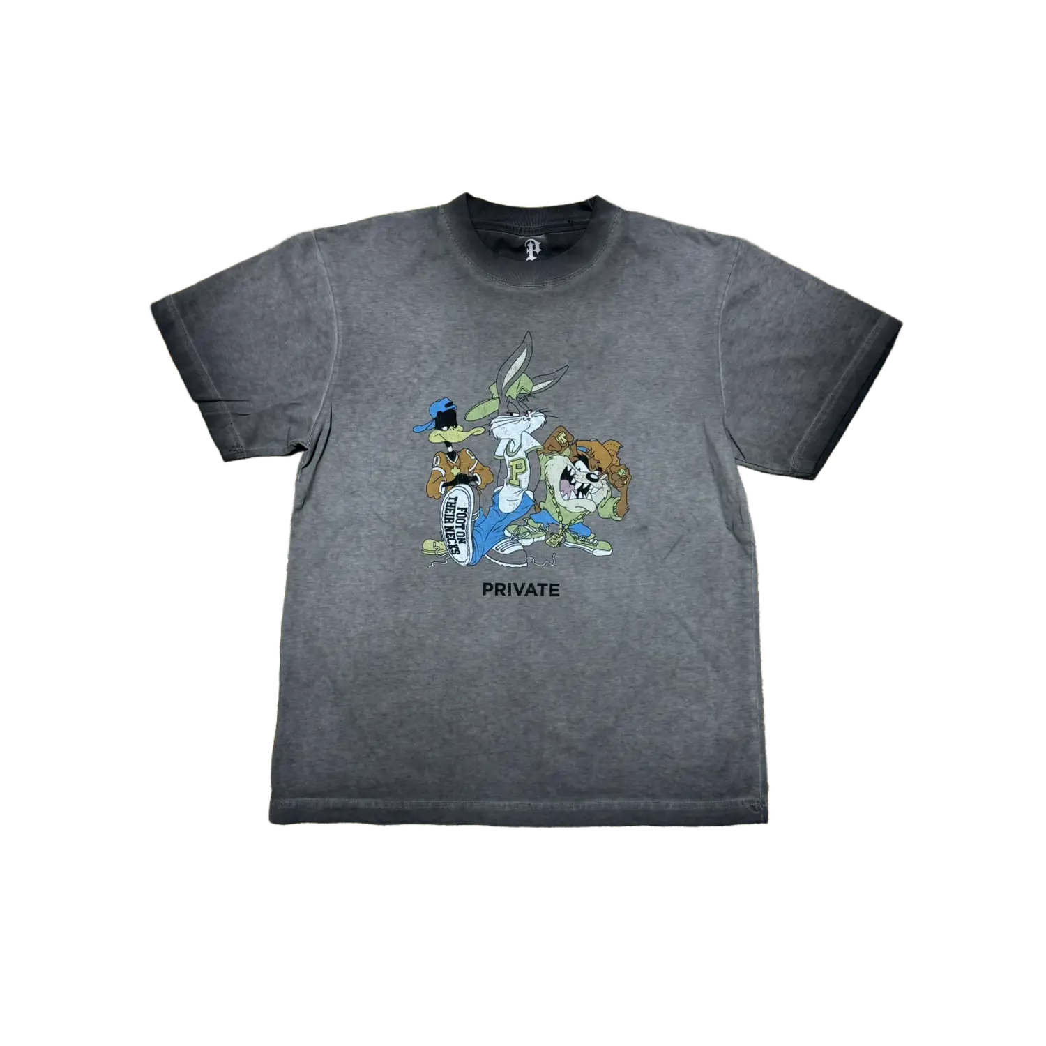 Tunes Tee Oil Spill