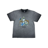 Tunes Tee Oil Spill