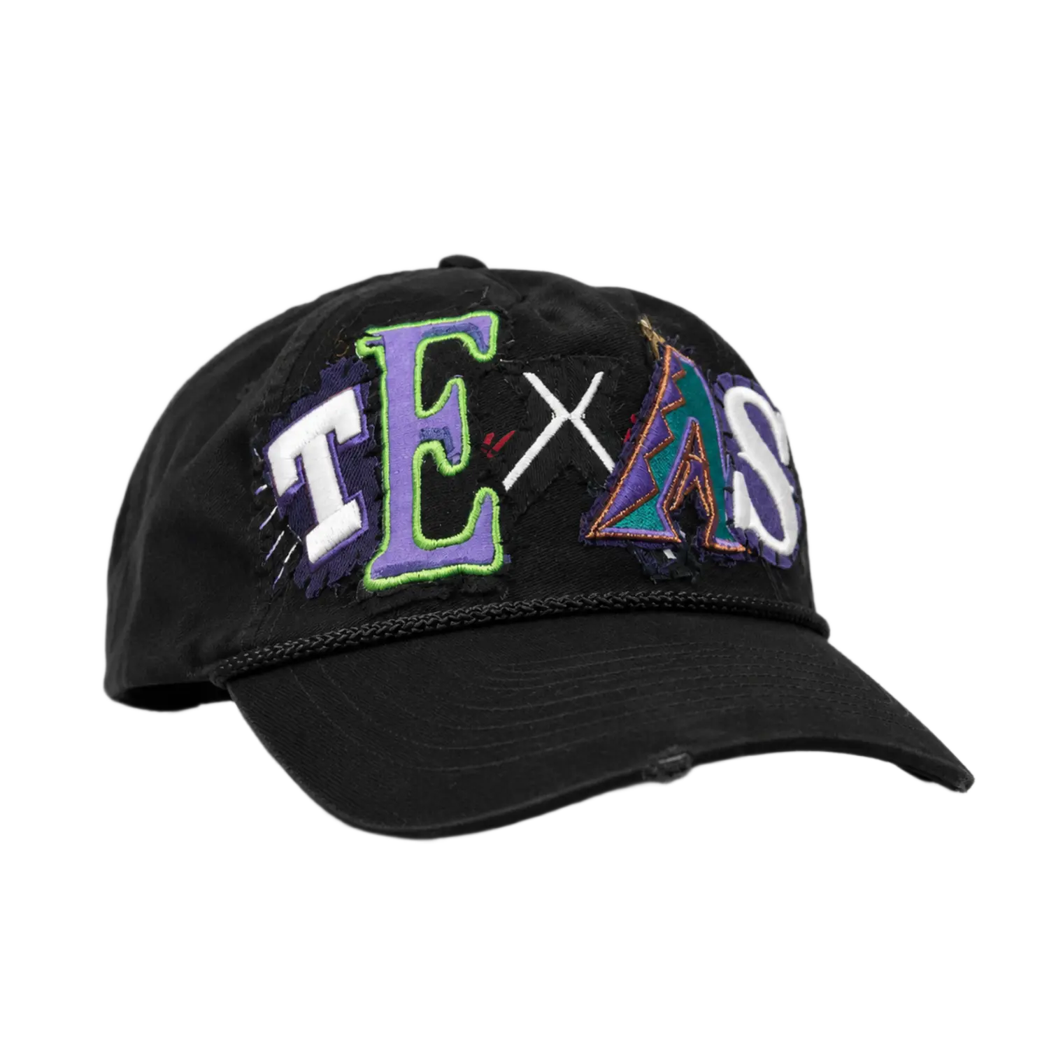 1x1 x Private Texas Snapback #12