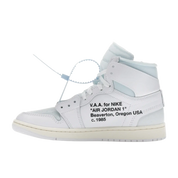 Jordan 1 Retro High Virgil Abloh Archive Alaska