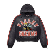 Vale Forever Anthem Pullover Black/Red