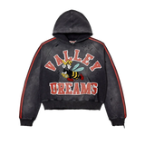 Vale Forever Anthem Pullover Black/Red