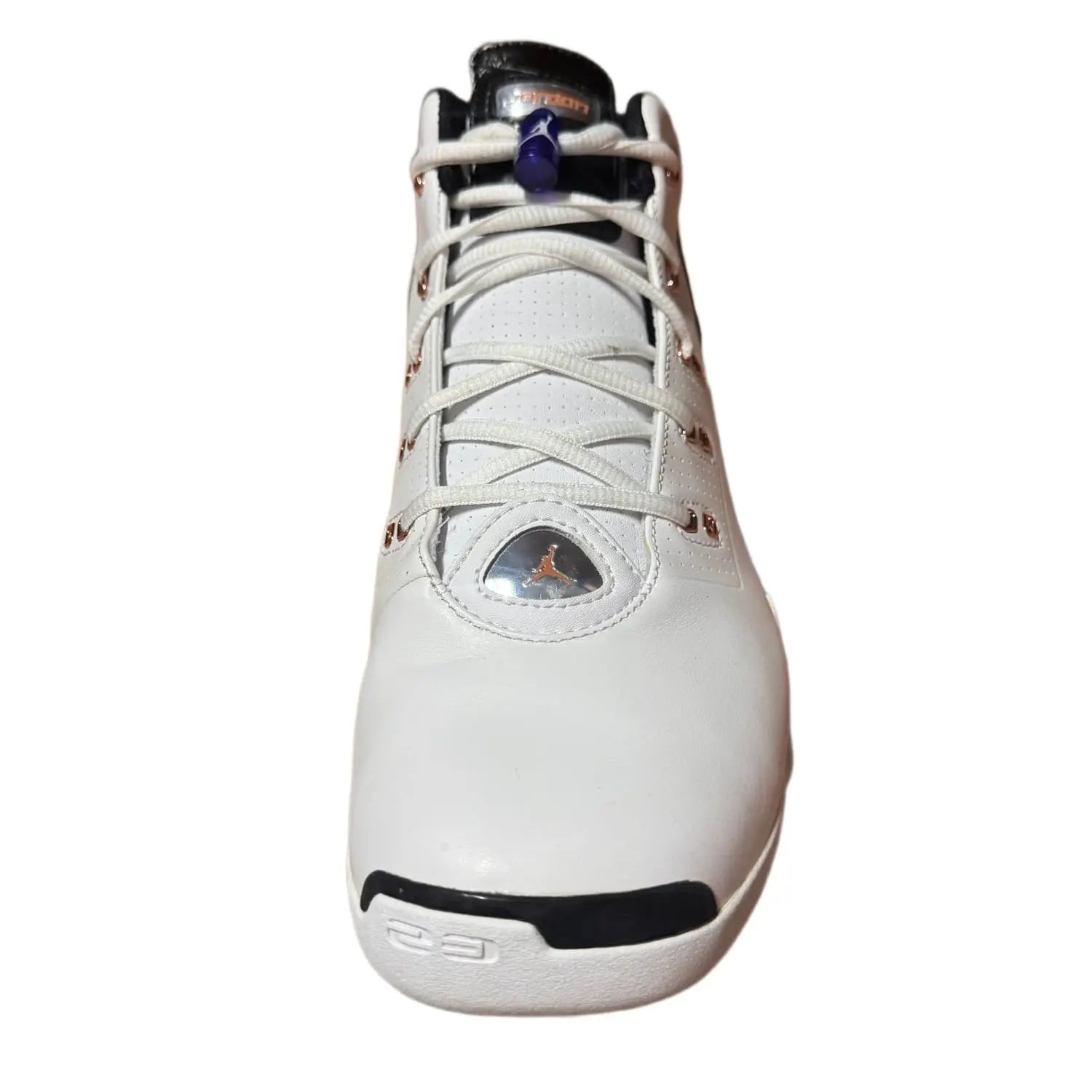 Jordan 17 Retro Copper (2016)