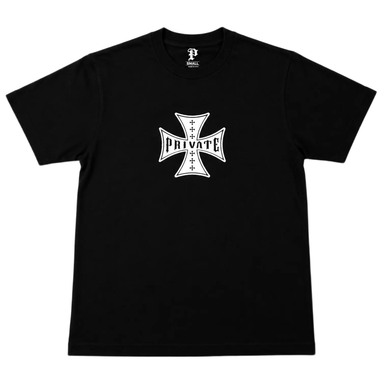 Chopper Tee Black