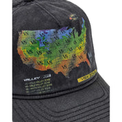 Vale Forever Weatherman Cap Black