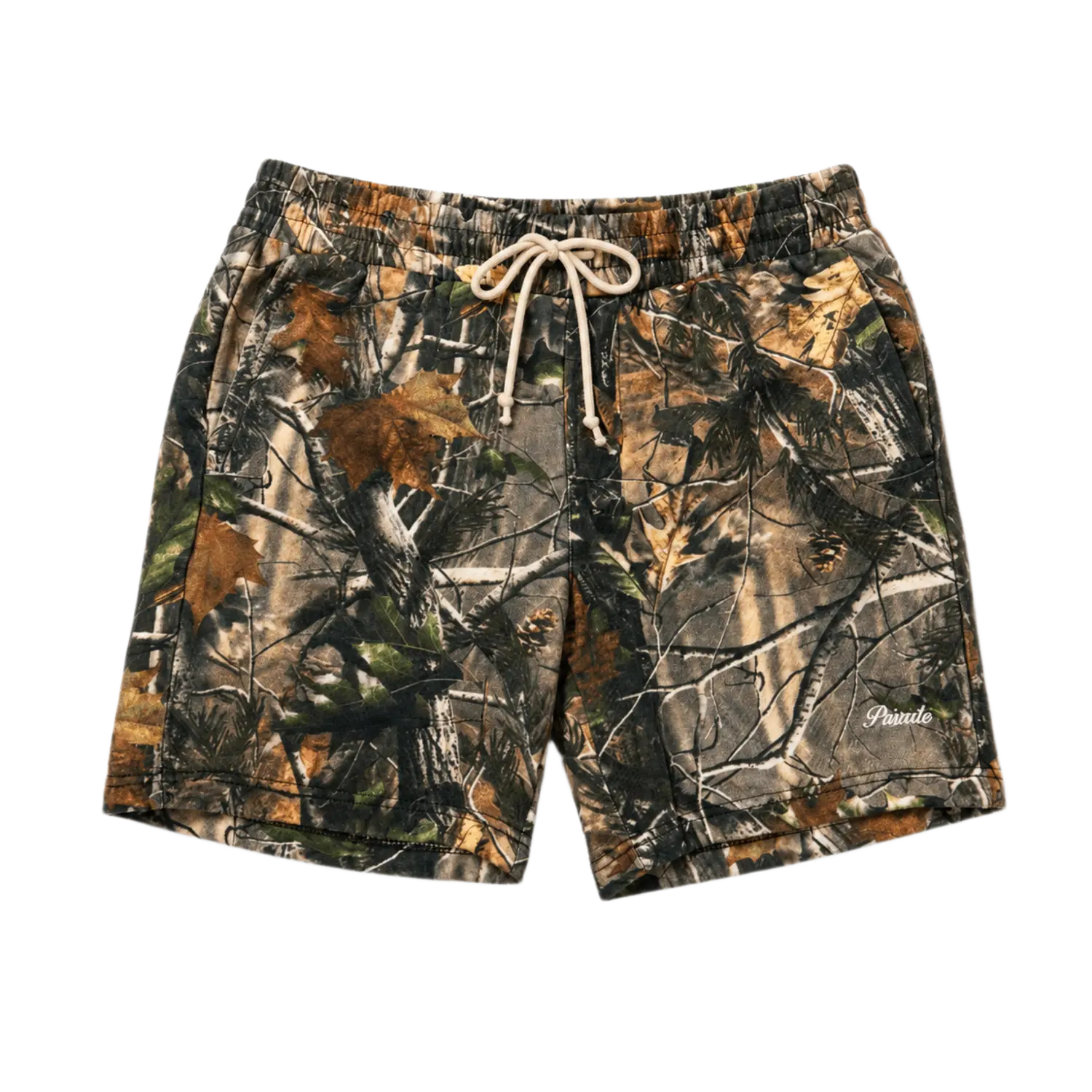 Mini Logo GITD Sweatshort Real Tree