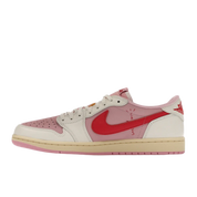 Jordan 1 Retro Low OG SP Travis Scott Sail Tropical Pink