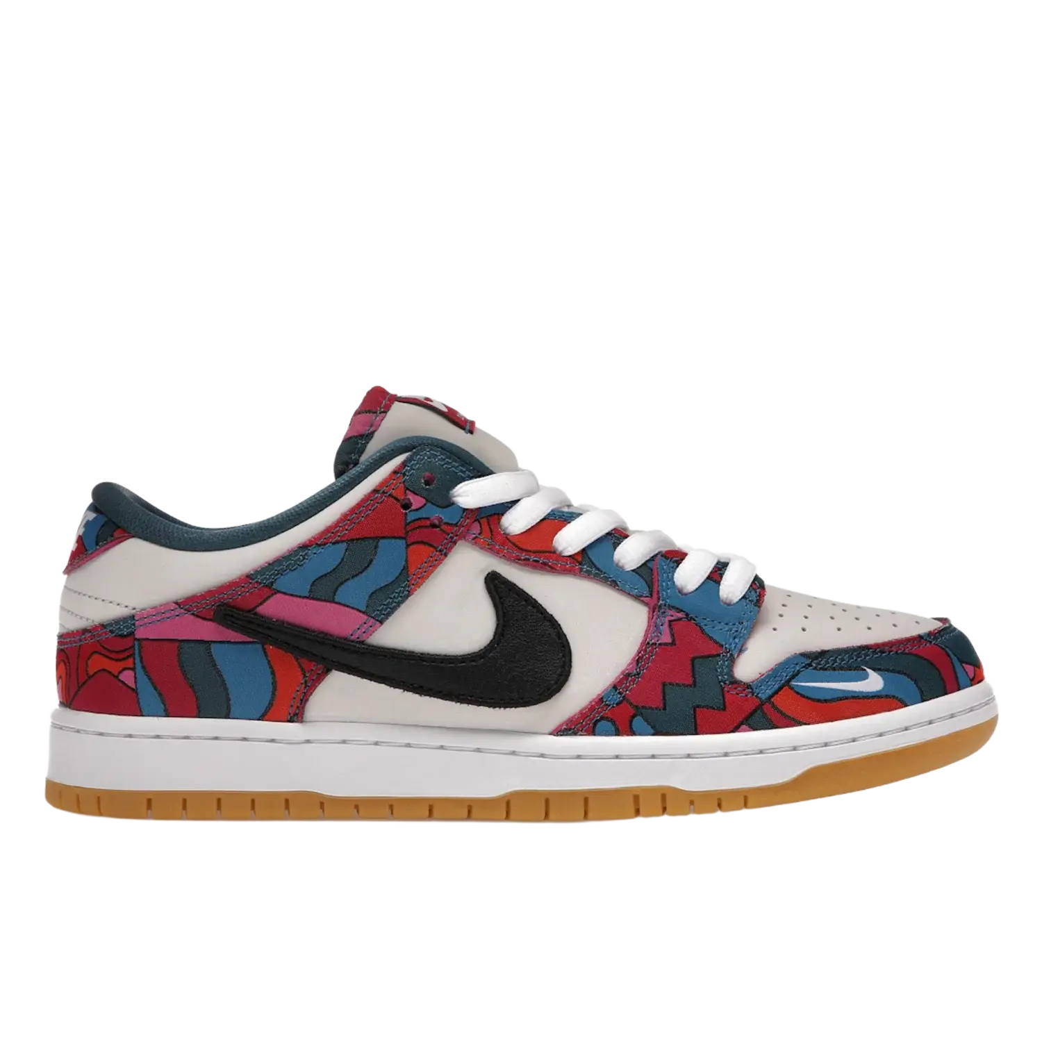 Nike SB Dunk Low Pro Parra Abstract Art (2021)