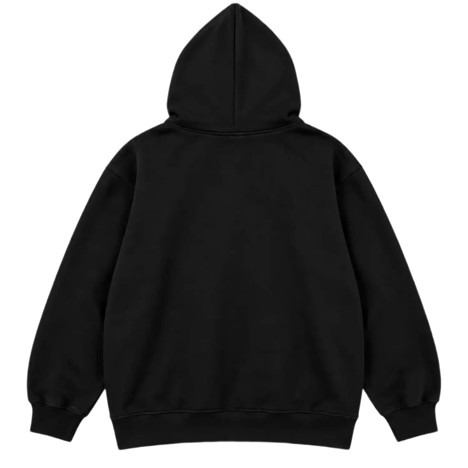 VAYN Afterburn Hoodie Black