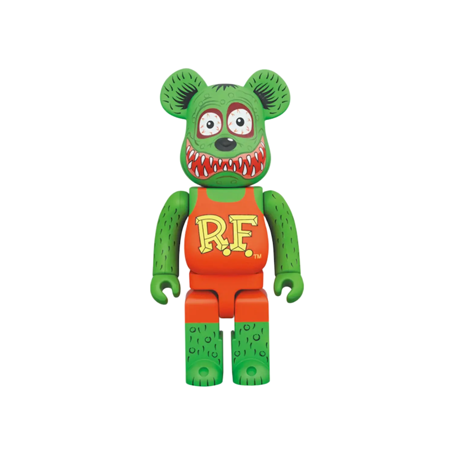 Bearbrick Rat Fink 1000%