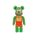 Bearbrick Rat Fink 1000%