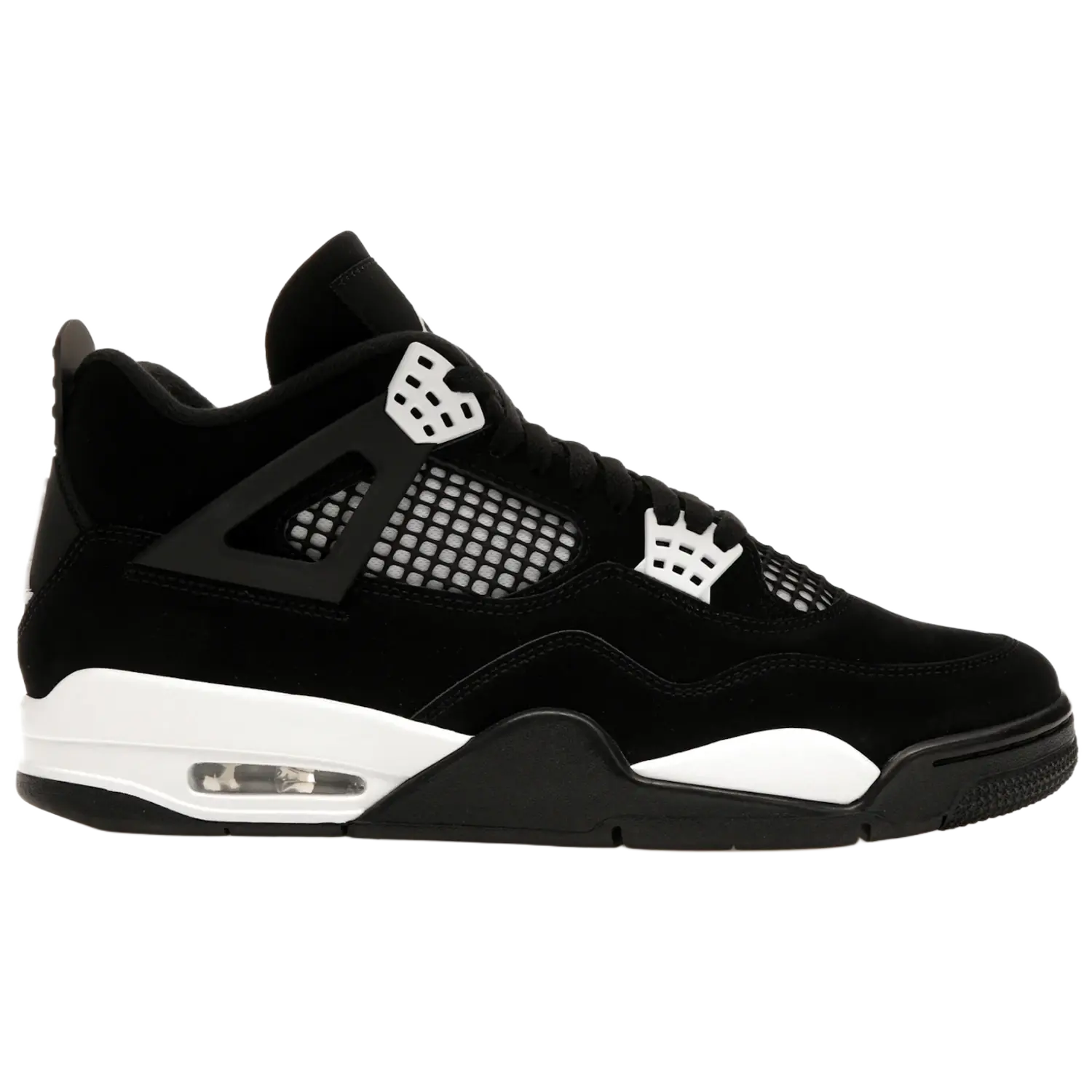 Jordan 4 Retro White Thunder