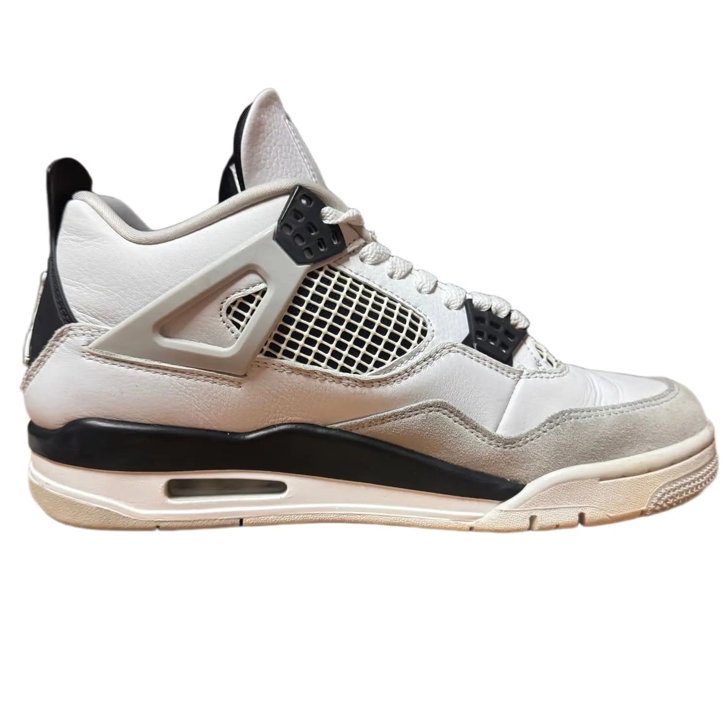 Jordan 4 Retro Military Black