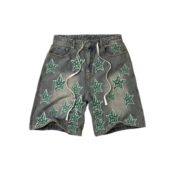 Vale Forever Allstar Jort Denim