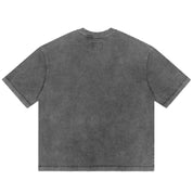 Godspeed Sphinx Guardian Tee Grey Wash
