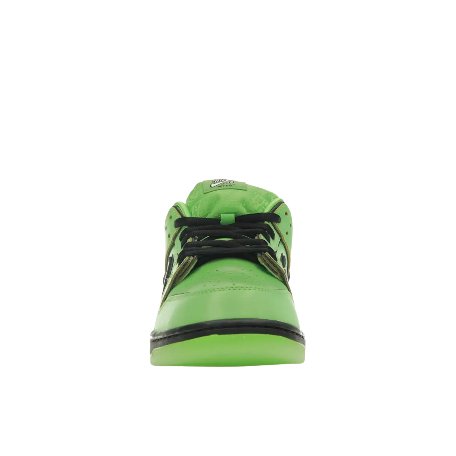 Nike SB Dunk Low The Powerpuff Girls Buttercup