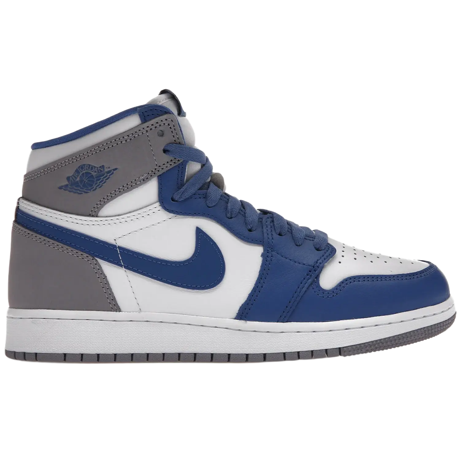 Jordan 1 Retro High OG True Blue (GS)
