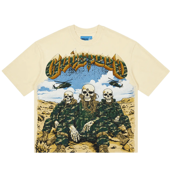 Godspeed Squadron NG Tee Bone
