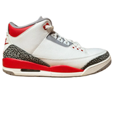 Jordan 3 Retro Fire Red (2022)
