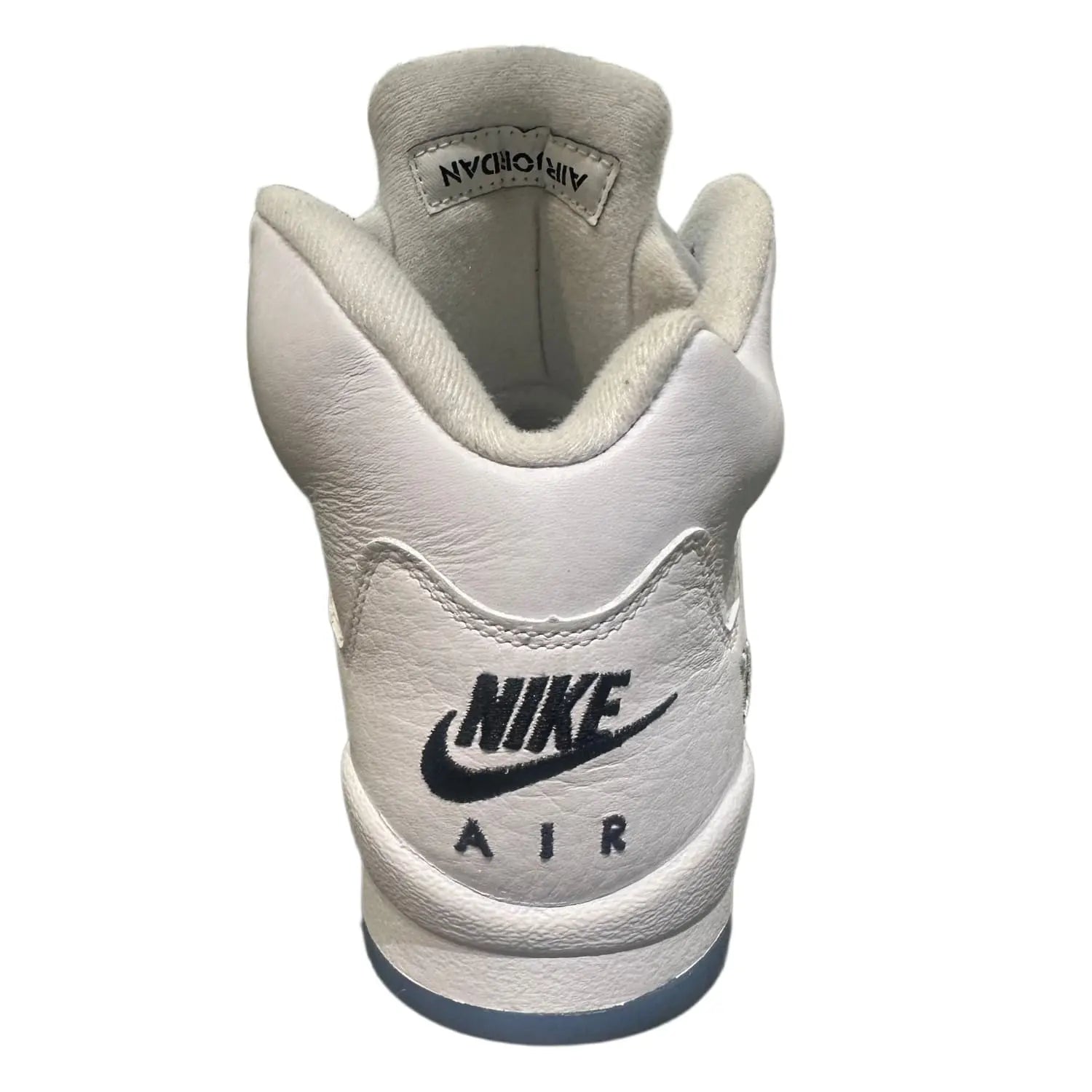 Jordan 5 Retro White Metallic (2026) (GS)