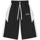 Godspeed Anvil 3QTR Shorts Black
