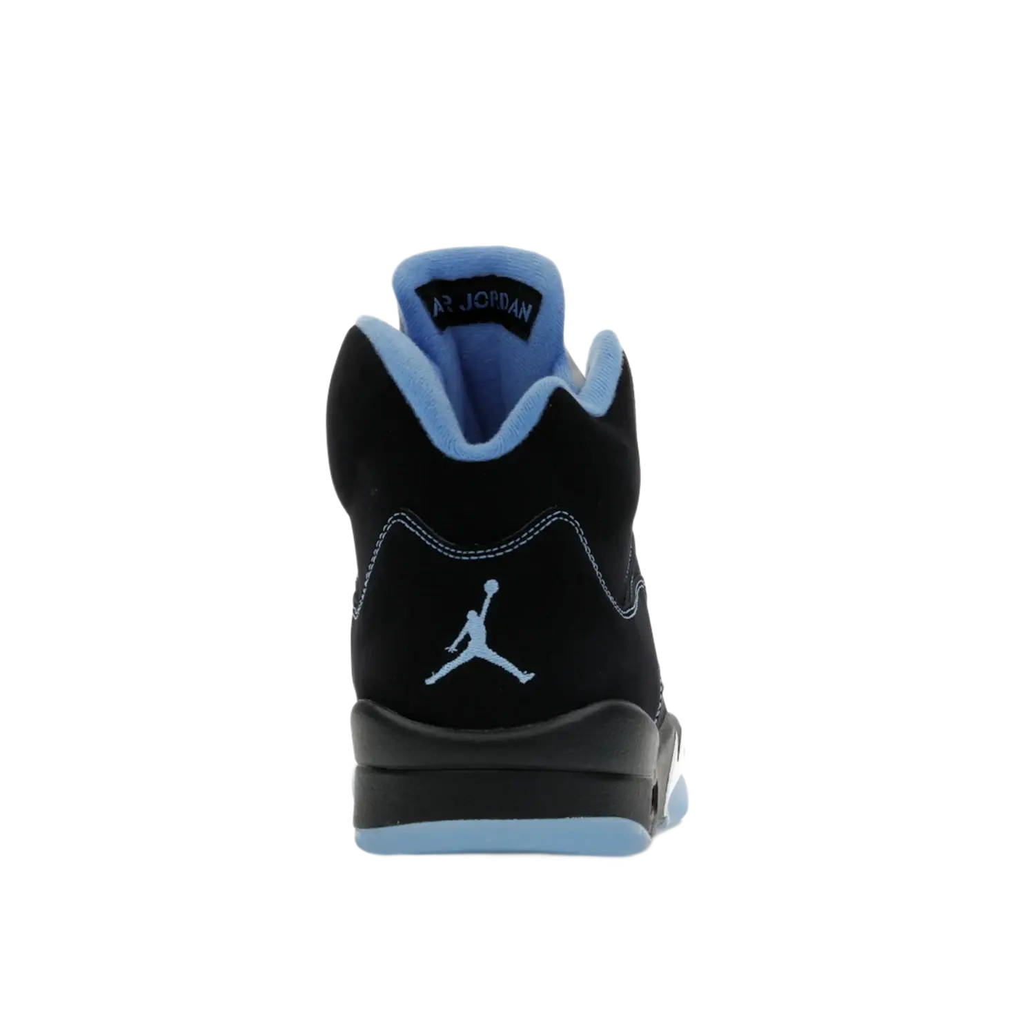 Jordan 5 Retro Black University Blue (2026)