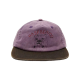GV Gallery Bulldog Hat Purple