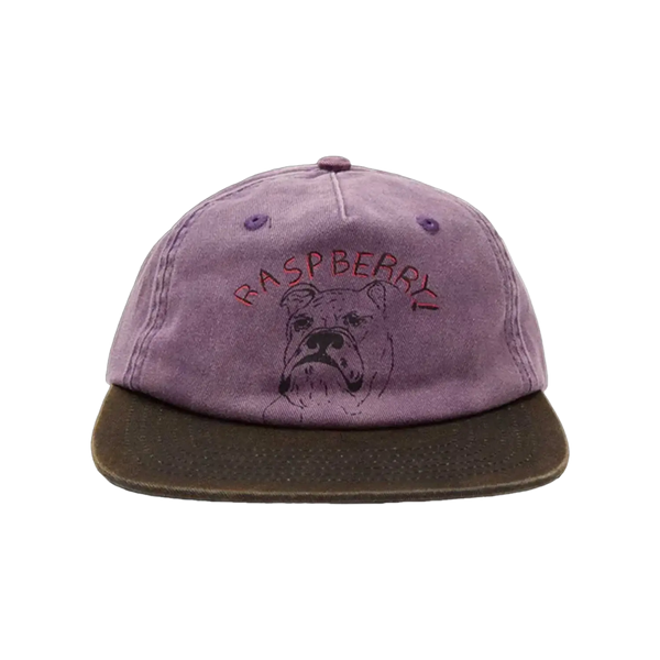 GV Gallery Bulldog Hat Purple