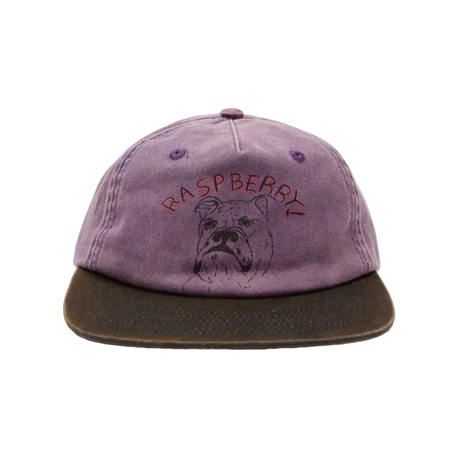 GV Gallery Bulldog Hat Purple