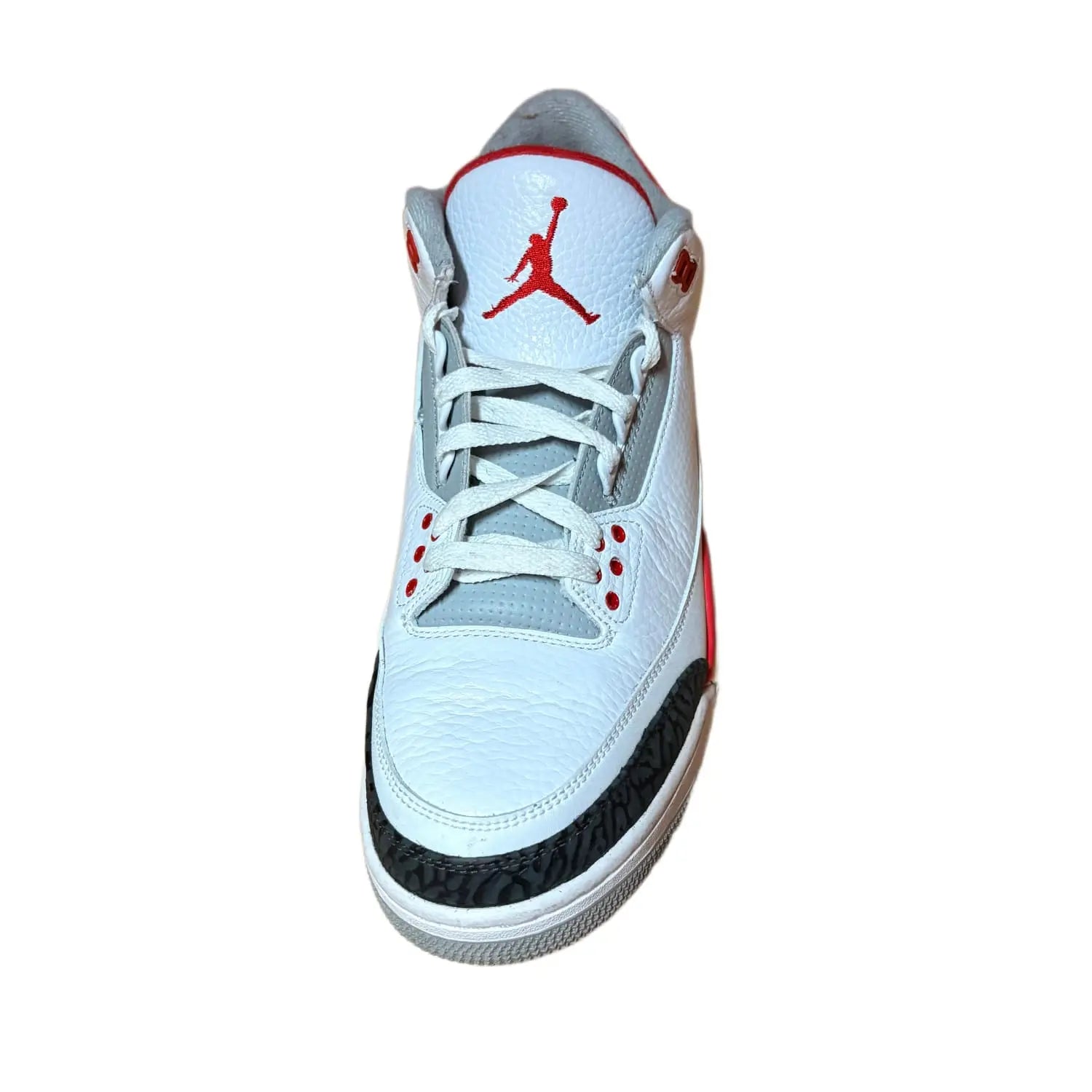 Jordan 3 Retro Fire Red (2013)