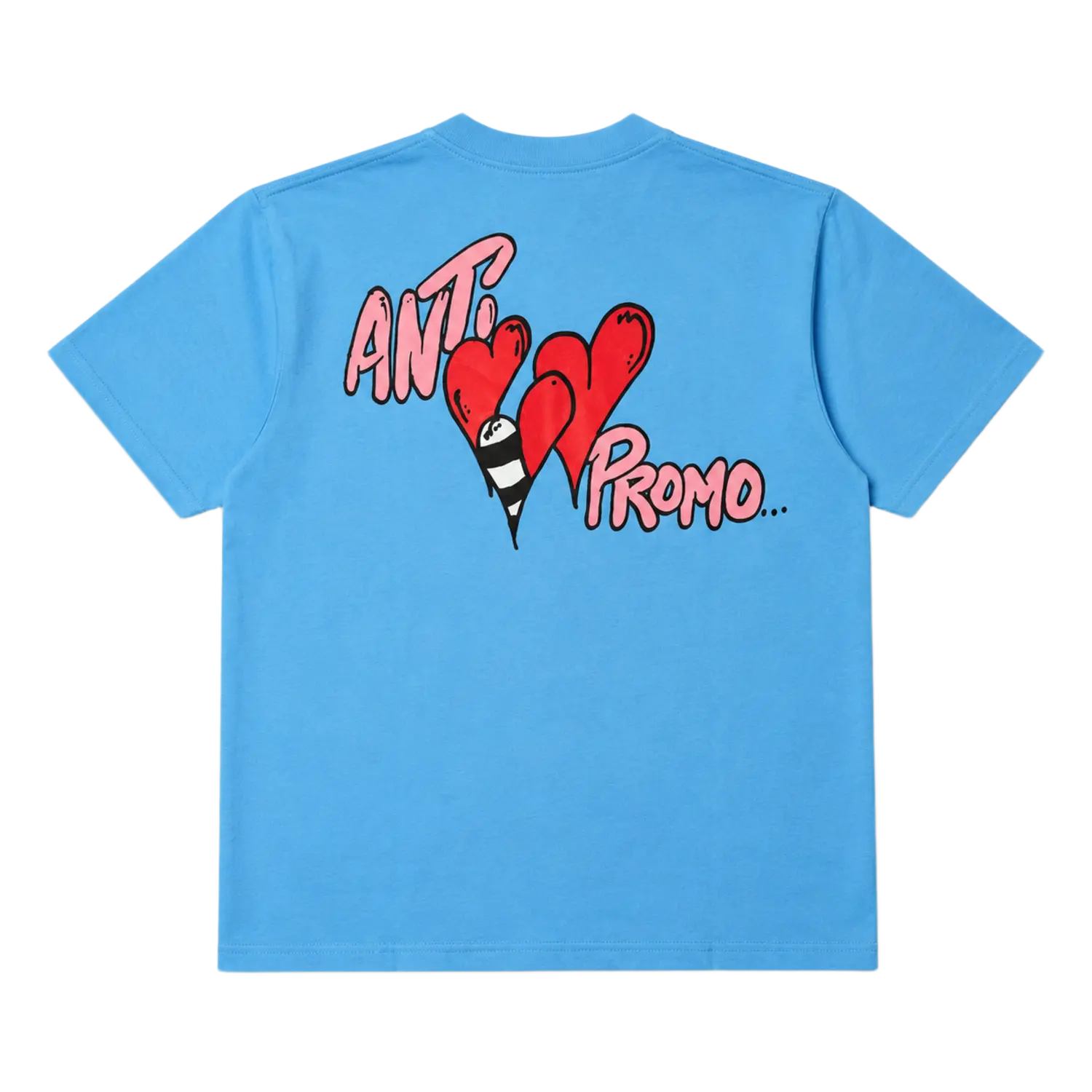 Matty Boy Anti Promo Tee Blue
