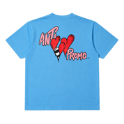 Matty Boy Anti Promo Tee Blue