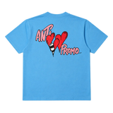 Matty Boy Anti Promo Tee Blue