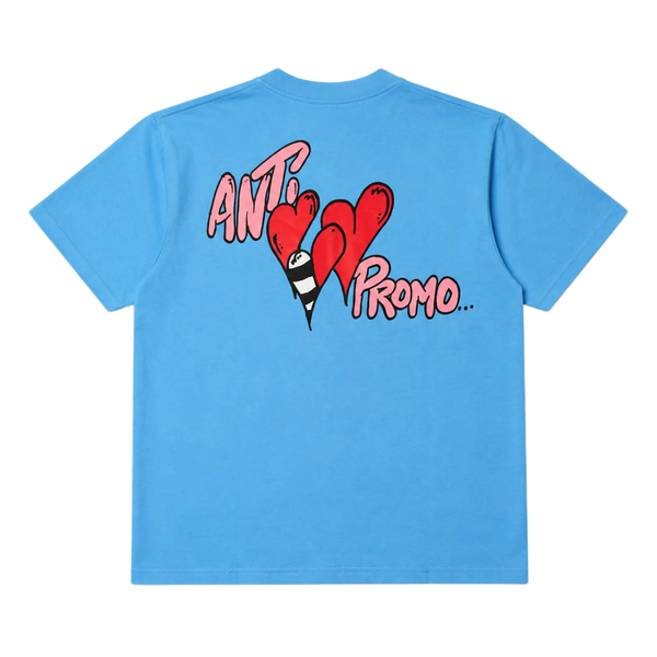 Matty Boy Anti Promo Tee Blue