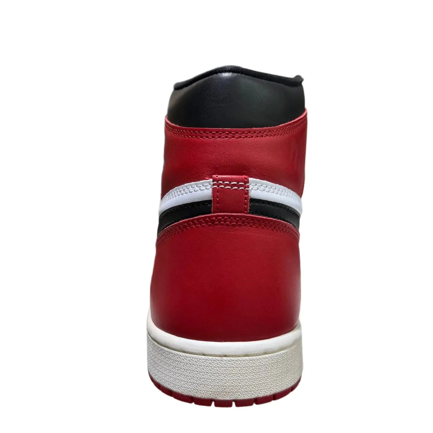 Jordan 1 Retro High OG Black Toe Reimagined