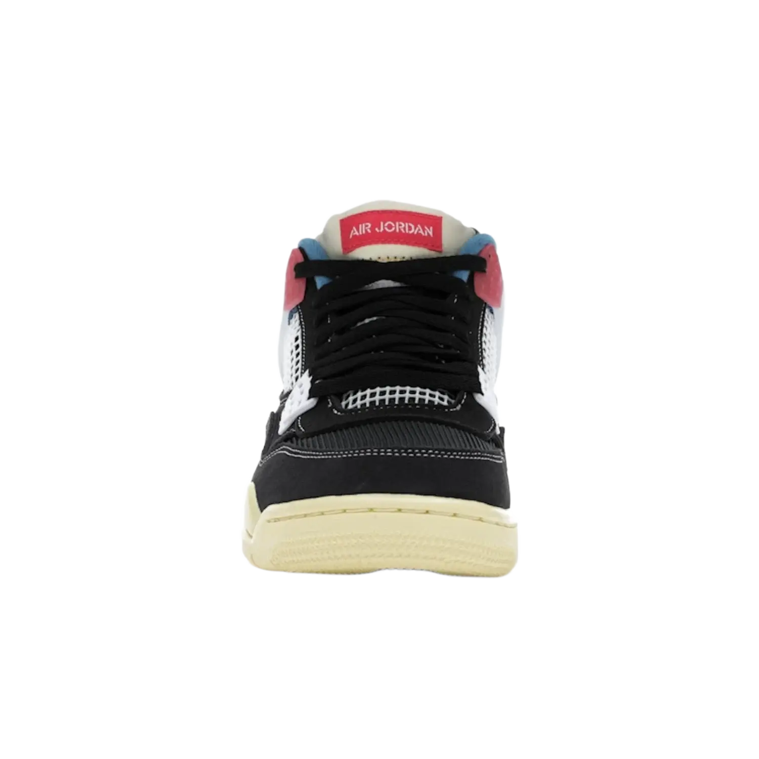 Jordan 4 Retro Union Off Noir