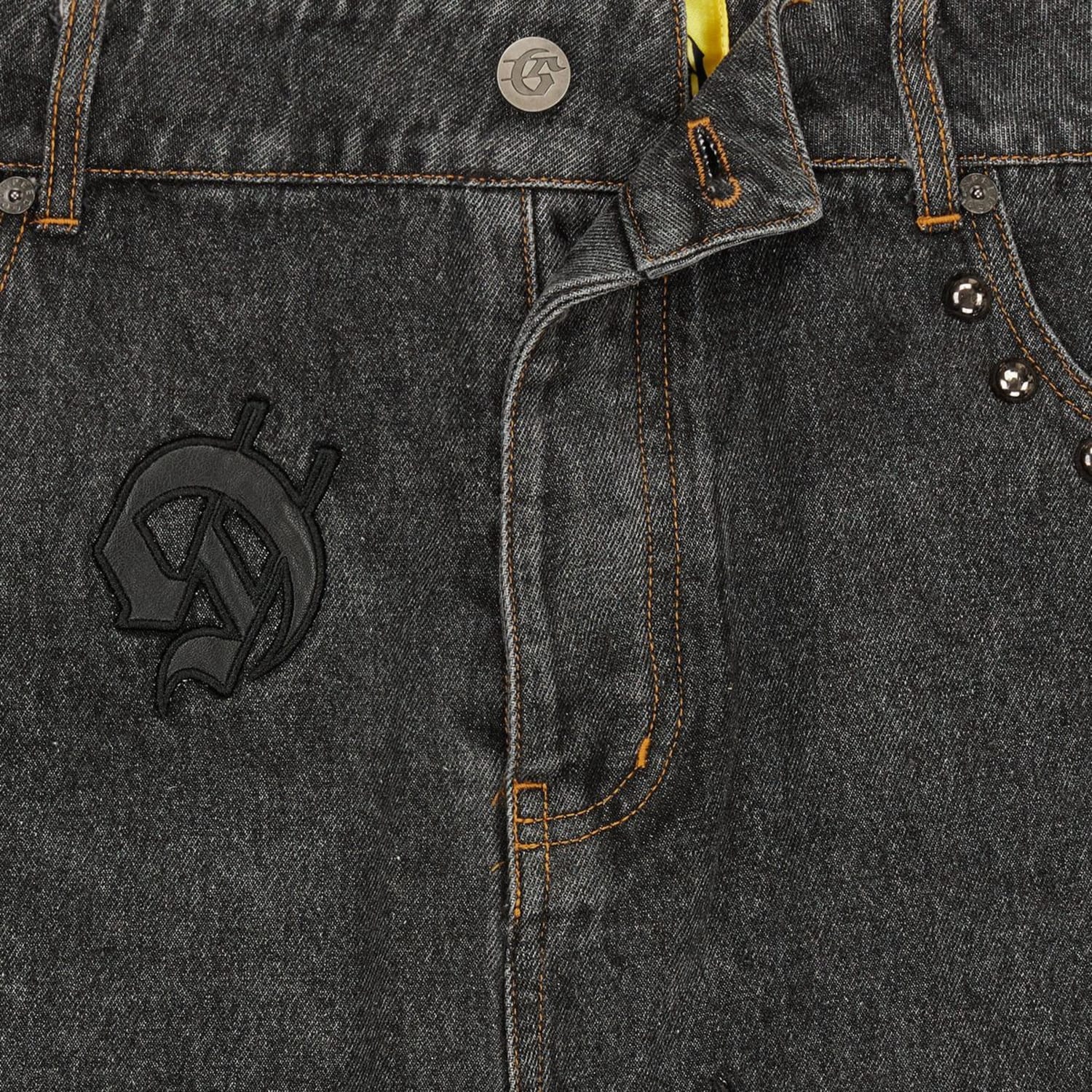 Godspeed Infinity Shorts Black