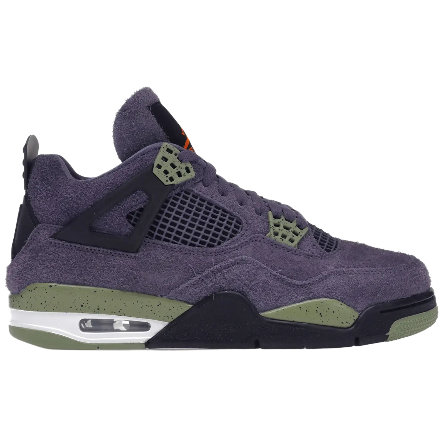 Jordan 4 Retro Canyon Purple (Women's)